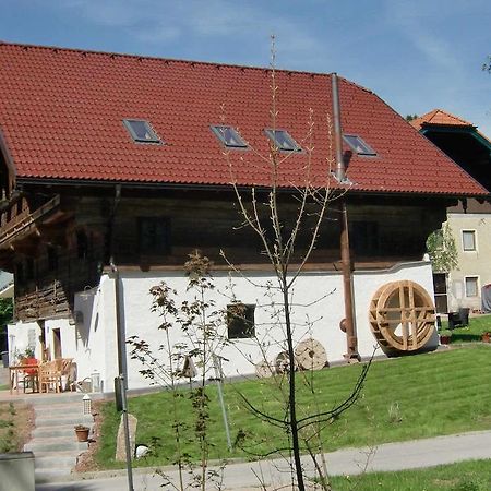 Heuholzmuehle Privatzimmer Elixhausen Bagian luar foto