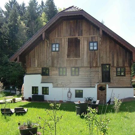 Heuholzmuehle Privatzimmer Elixhausen Bagian luar foto