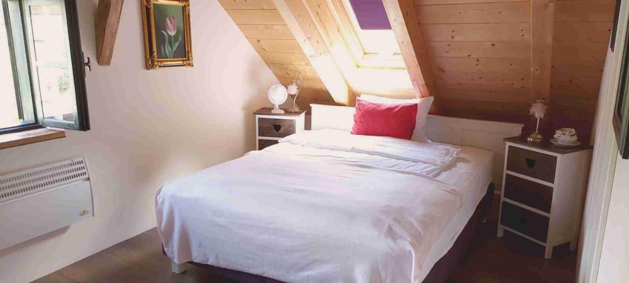 Heuholzmuehle Privatzimmer Elixhausen Bagian luar foto