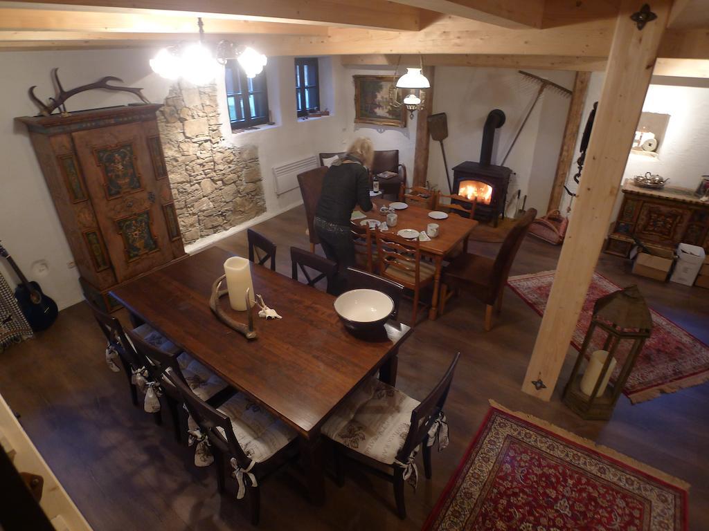 Heuholzmuehle Privatzimmer Elixhausen Bagian luar foto