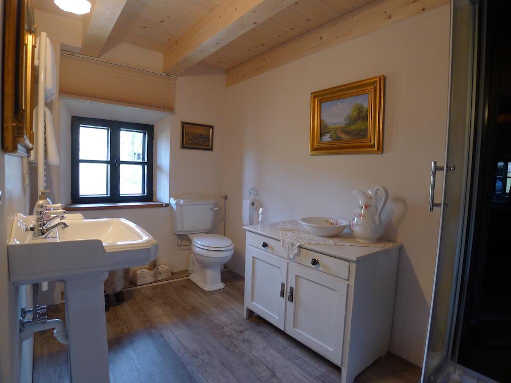 Heuholzmuehle Privatzimmer Elixhausen Ruang foto