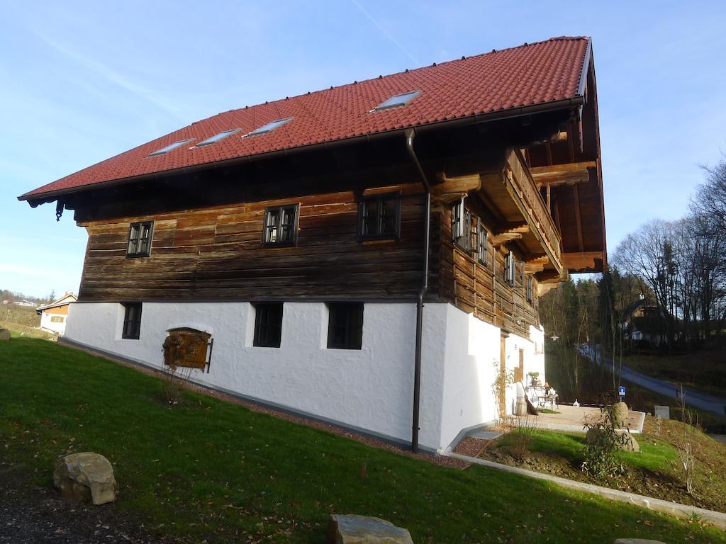 Heuholzmuehle Privatzimmer Elixhausen Bagian luar foto