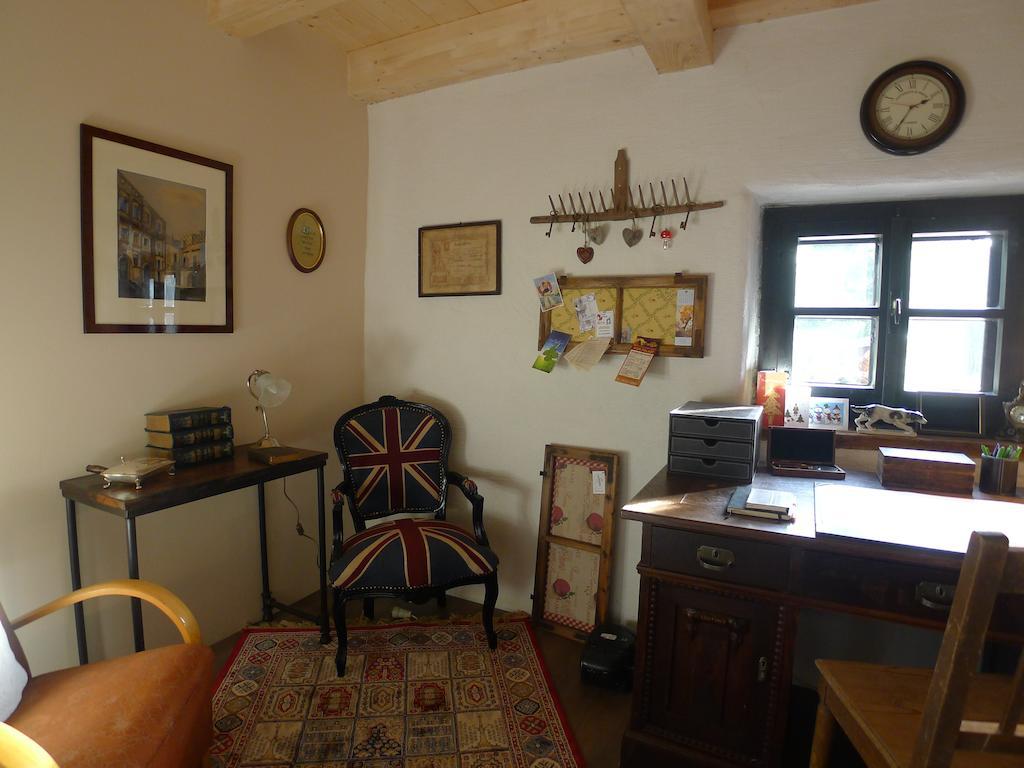 Heuholzmuehle Privatzimmer Elixhausen Bagian luar foto