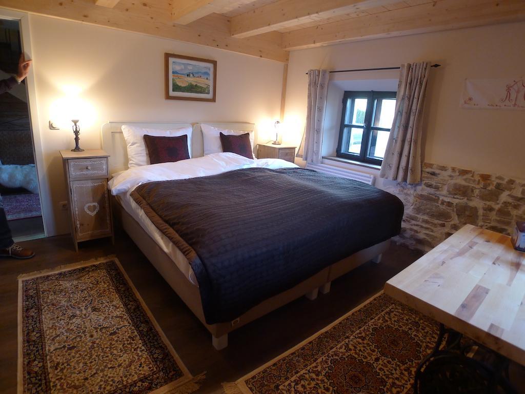 Heuholzmuehle Privatzimmer Elixhausen Ruang foto