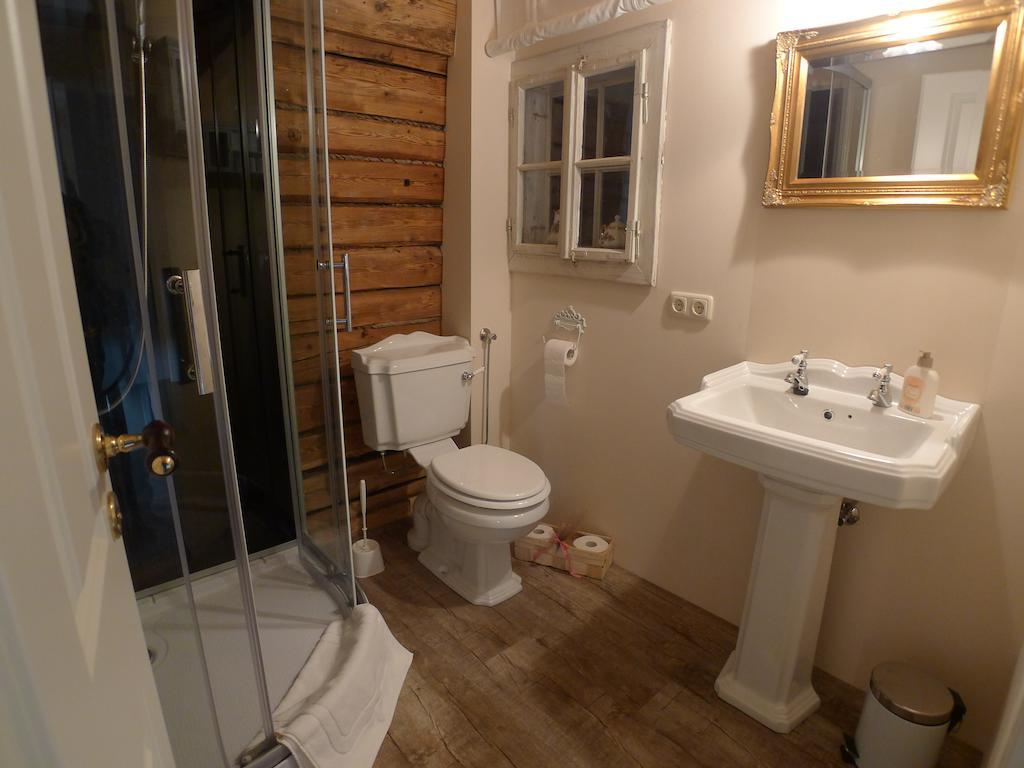 Heuholzmuehle Privatzimmer Elixhausen Ruang foto